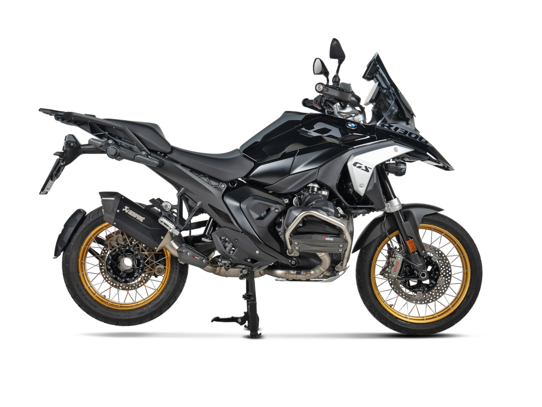 Akrapovic Protection Bar Set (Titanium) for R 1300 GS / ADVENTURE. 2023-2025