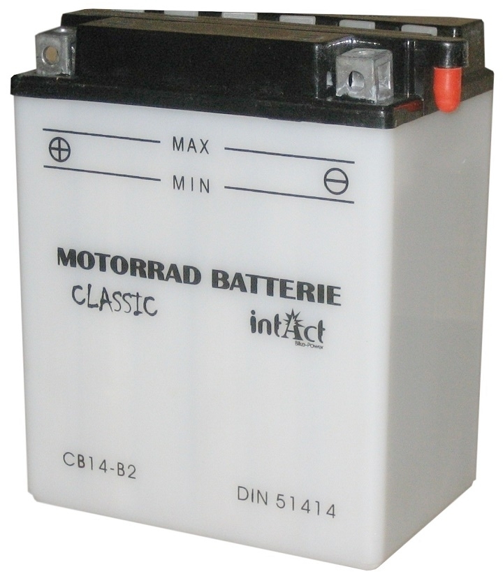 Intact Battery CB14-B2