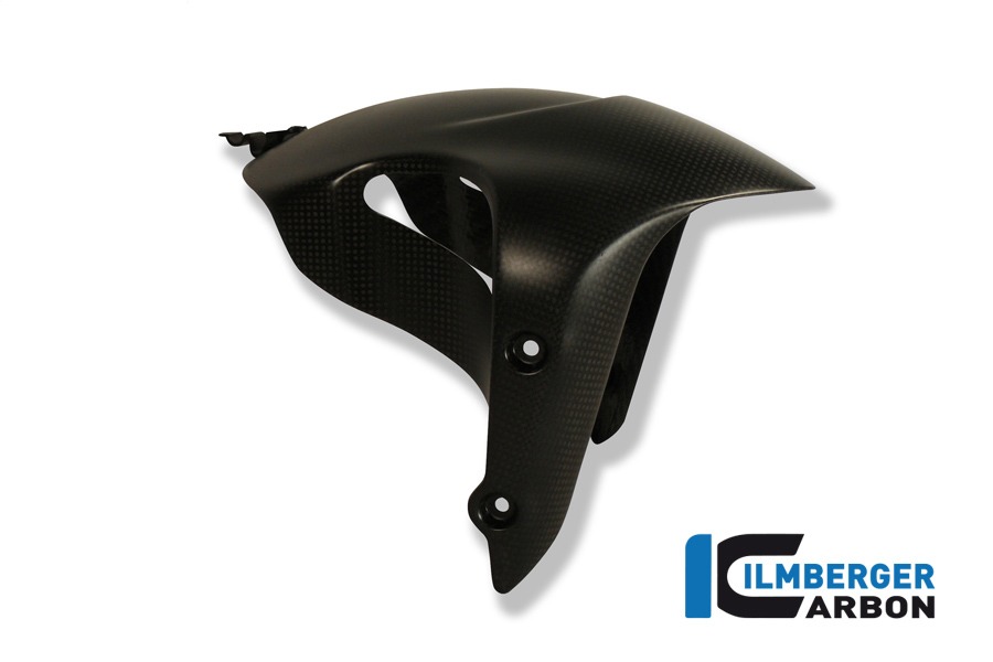 Ilmberger Carbon Mudguard fronte, Carbon