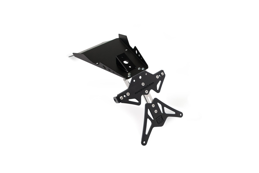 Barracuda Number Plate Holder for Yamaha XSR700 2016-