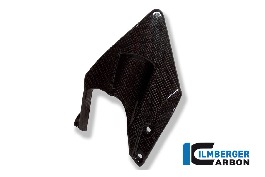 Kotflügel hinten, Carbon