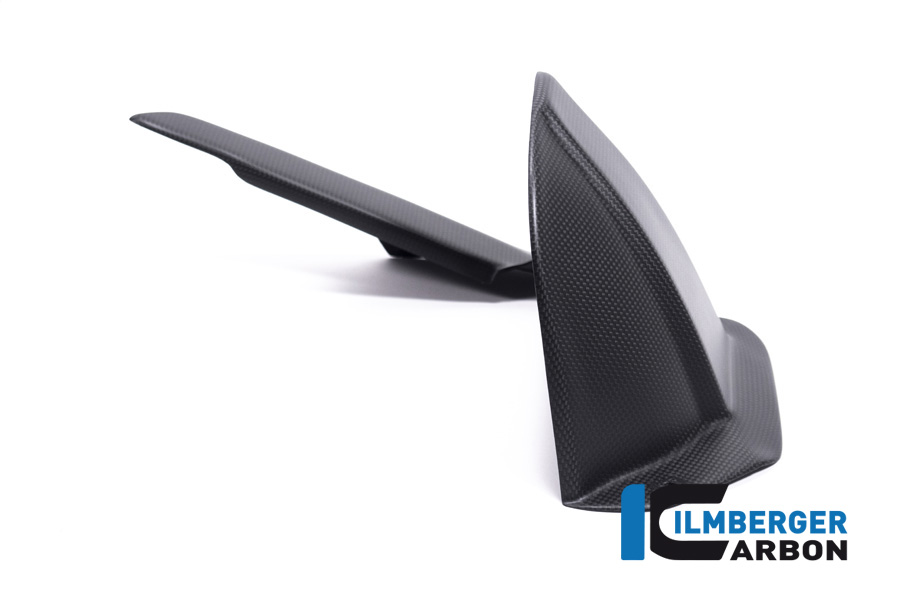 Mudguard rear matt for Ducati Scrambler 1100 from 2017 onwards, with ABE