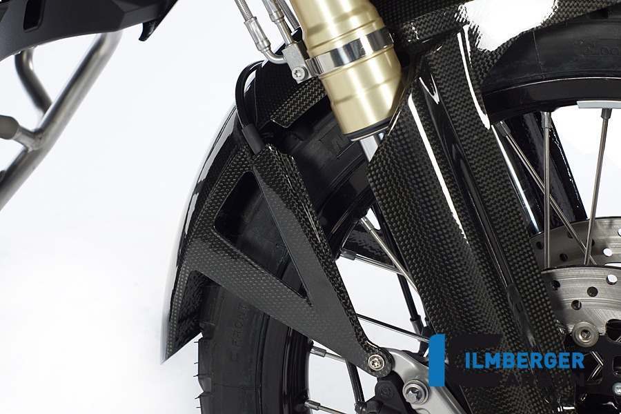 Ilmberger Carbon front mudguard, Carbon