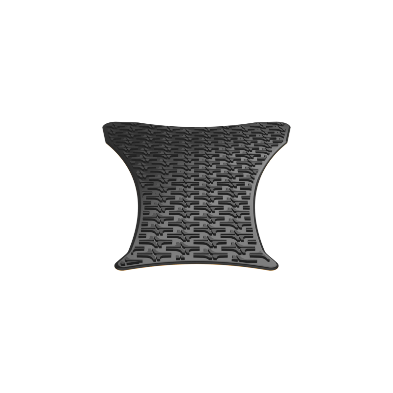 Stompgrip Universal fuel tankpad Standard black, Icon