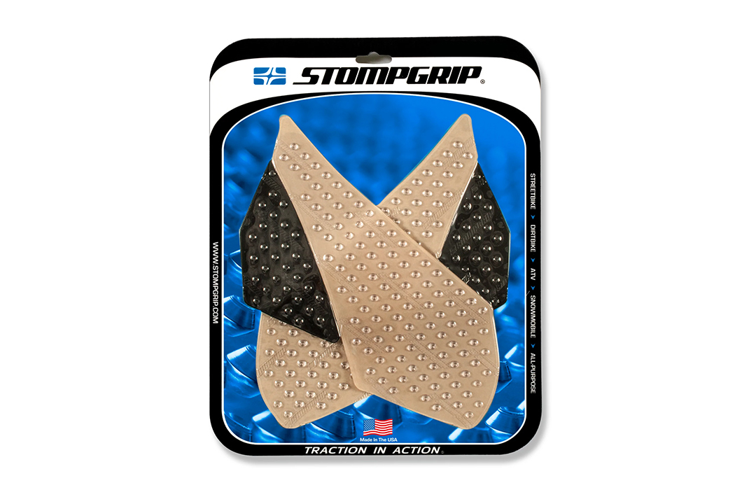 Stompgrip hybrid, Volcano, for BMW R1200RS, 2014-2018, R1250RS, 2019-2020