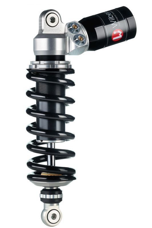 Wilbers shock absorber 643 Adjustline for Moto Guzzi V85TT 2019-