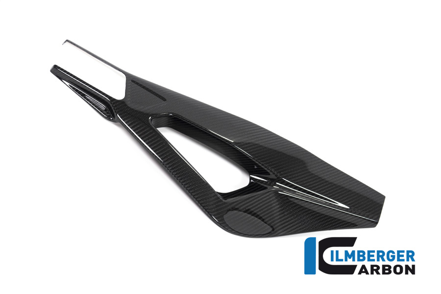 Ilmberger Carbon Swingarm Cover right side R/S, gloss, BMW M1000RR, S1000RR, 2023-