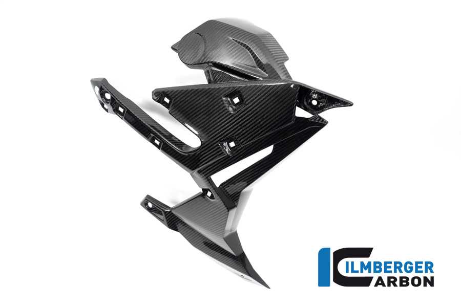 Ilmberger Carbon Radiator Cover right side R/S, Glossy, BMW S1000R 2021-