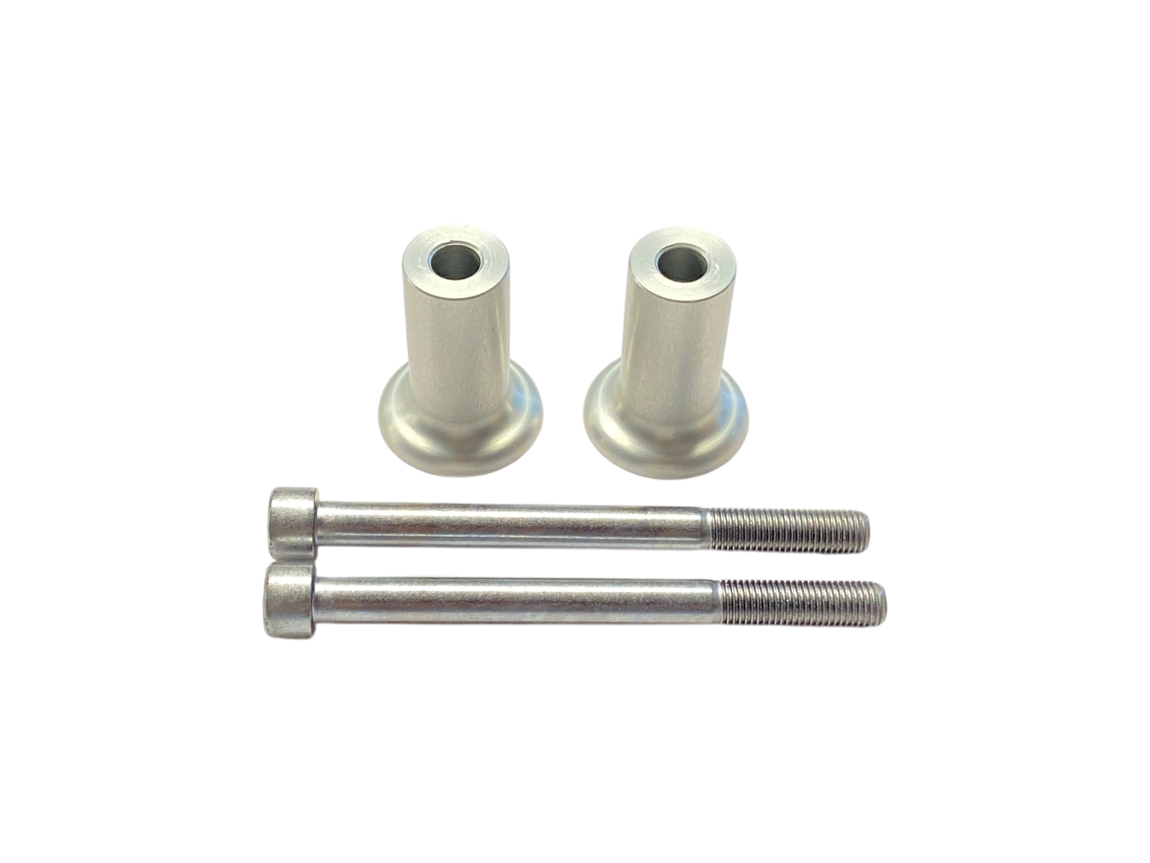 LSL Crash Pad Mounting Kit for Suzuki GSR750, Type, 2011-2016, GSX-S750, Type C5, 2017-