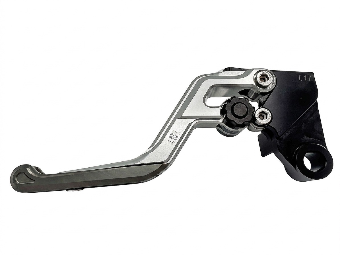 LSL ERGONIA clutch lever L08 Silver/Black/Anthracite