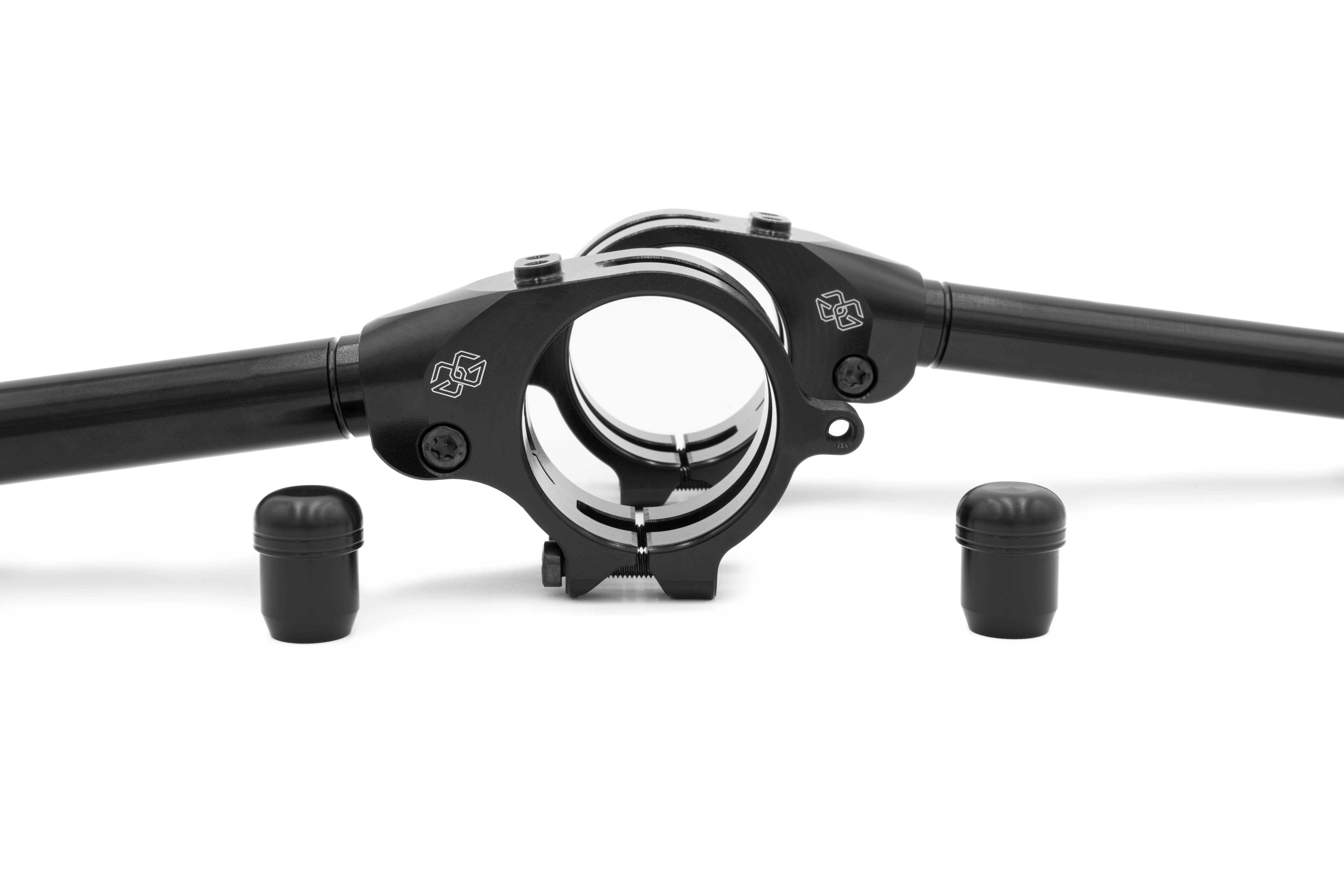 GILLES GP Light 4 handlebar for 50 mm fork black