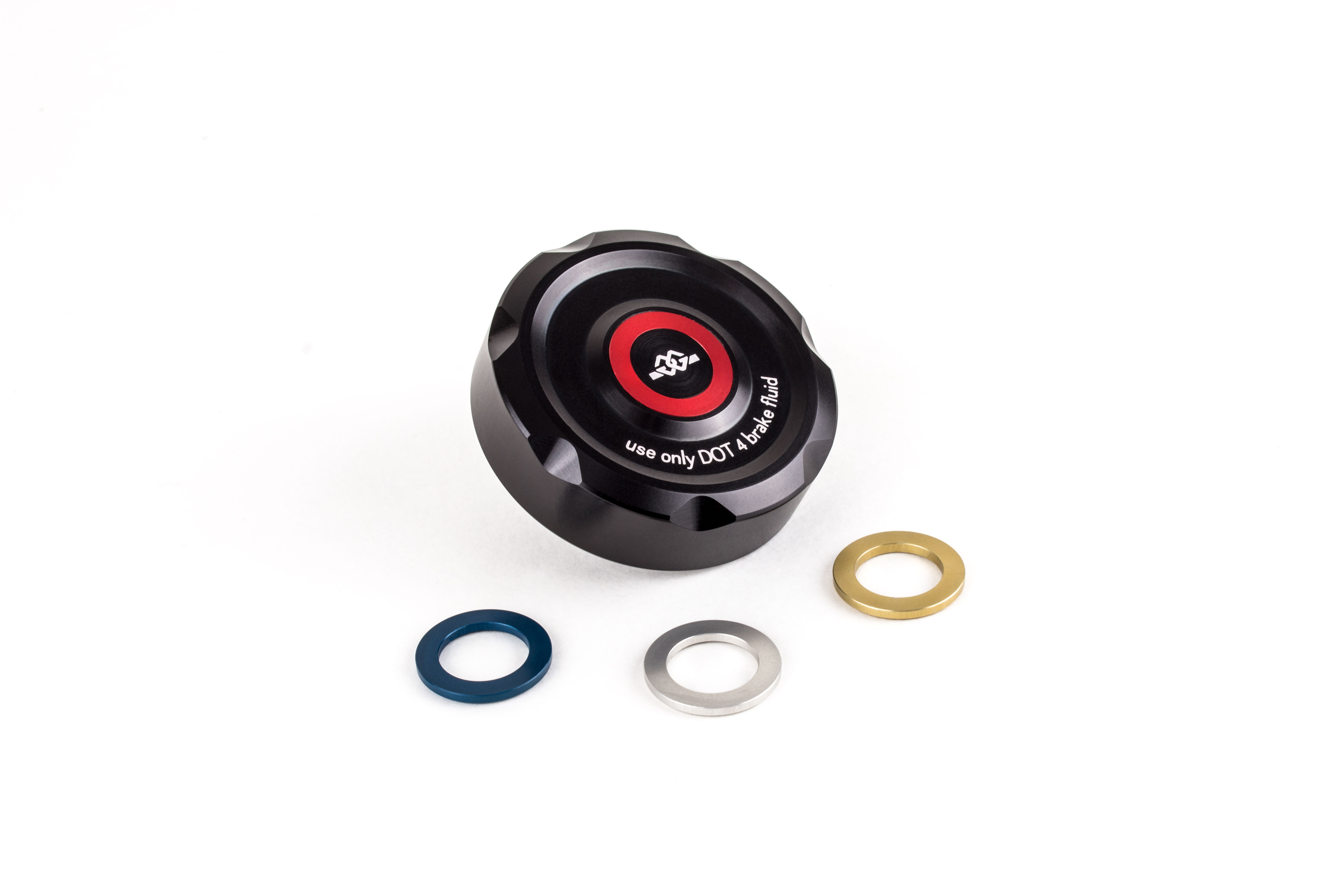 GILLES brake fluid reservoir Cover BRC-14
