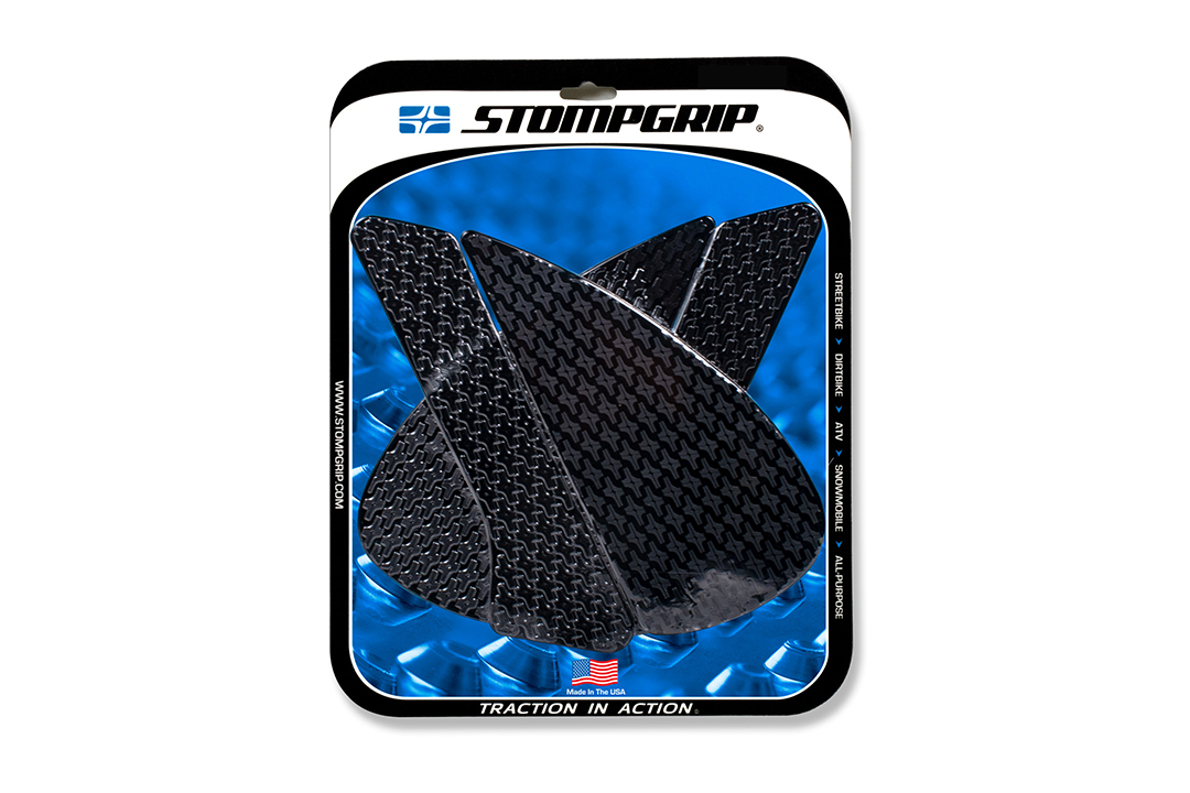 Stompgrip Traction Pads black, for Honda CBR1000RR-R Fireblade, 2020-2025
