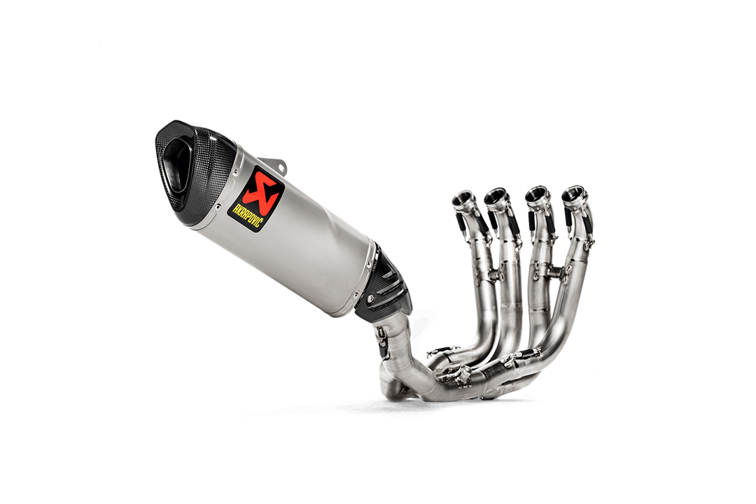 Akrapovic Evolution Line (Titanium) BMW S1000RR 
