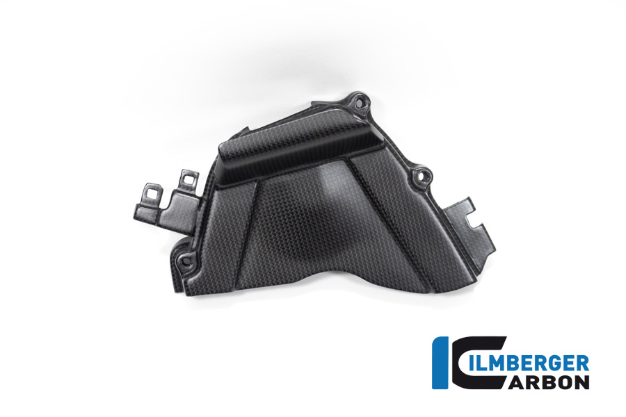 Ilmberger Carbon Sprocket Cover, matt, for Honda CBR1000RR-R Fireblade (SP), SC82, from 2020 onwards