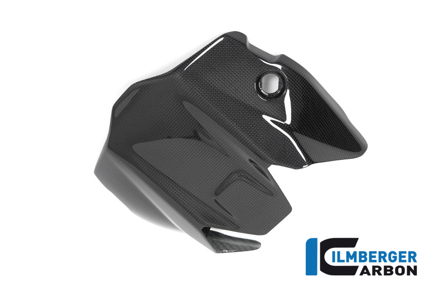 Ilmberger Carbon Lower frame Tail Fairing, Glossy, Ducati Monster 1200, 1200S 2017-