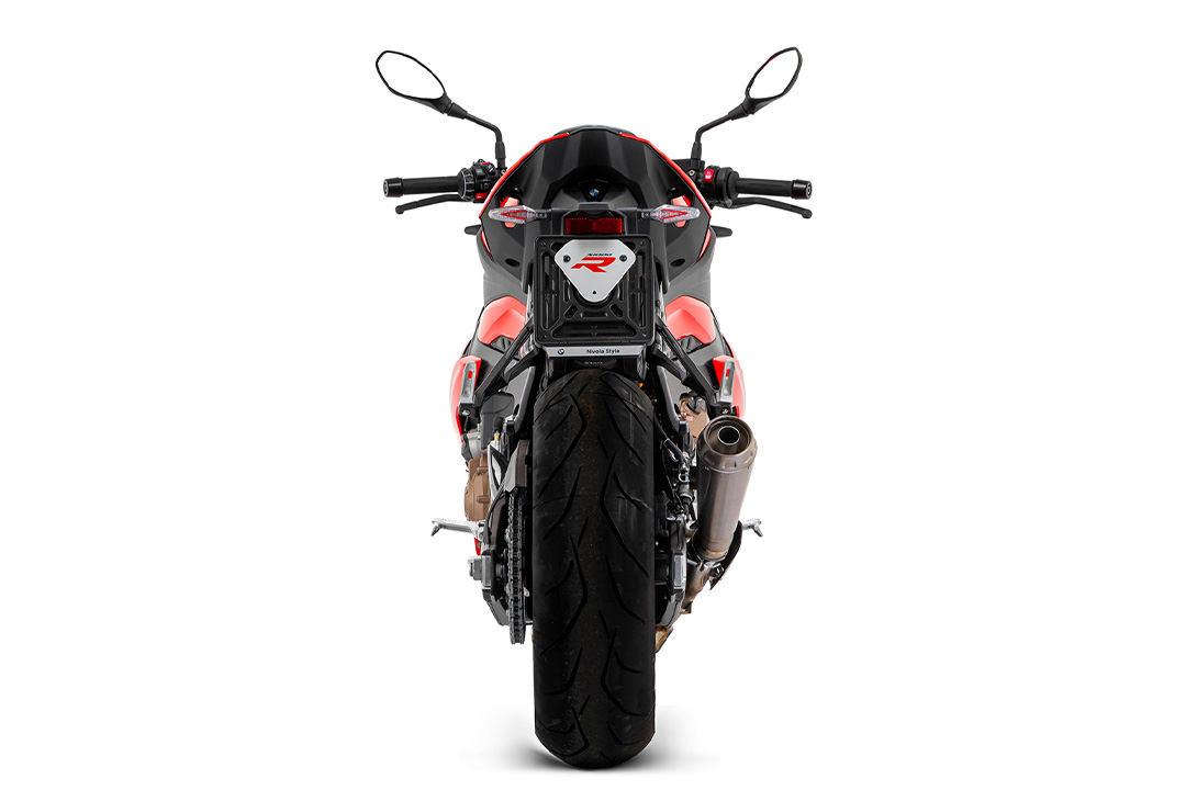 ARROW PRO RACE Titanium Exhaust for BMW S1000R from Model Year 2021-