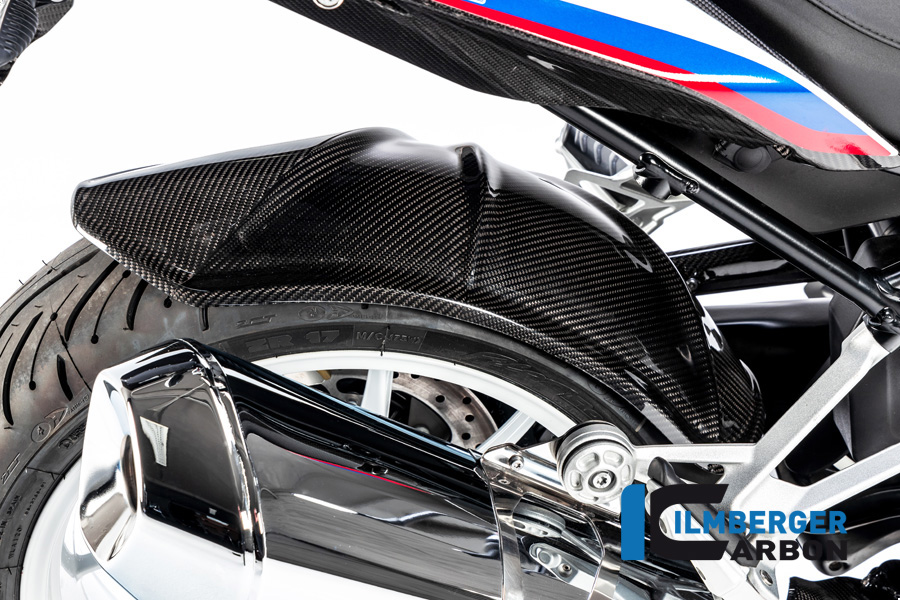 Windschild, Carbon