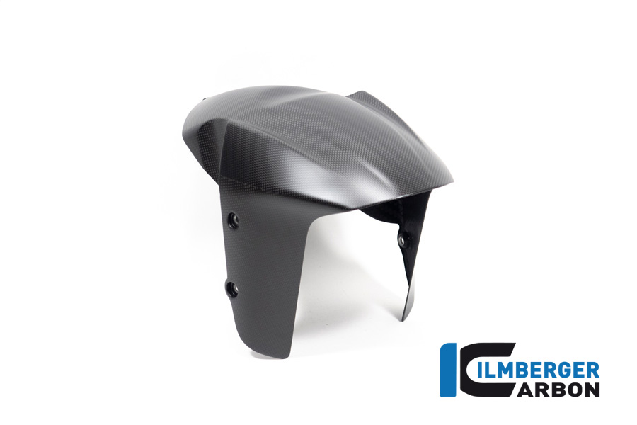 Ilmberger Carbon Fender fronte, matt, Ducati Diavel V4, 2023-