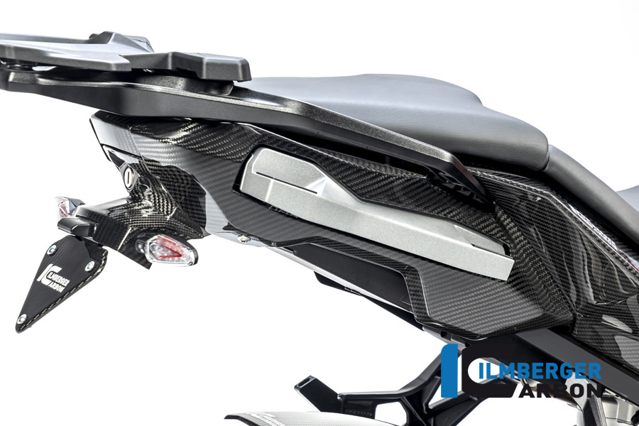 Ilmberger Carbon framerear fairing right side R/S, glossy, BMW S1000XR 2020-2023
