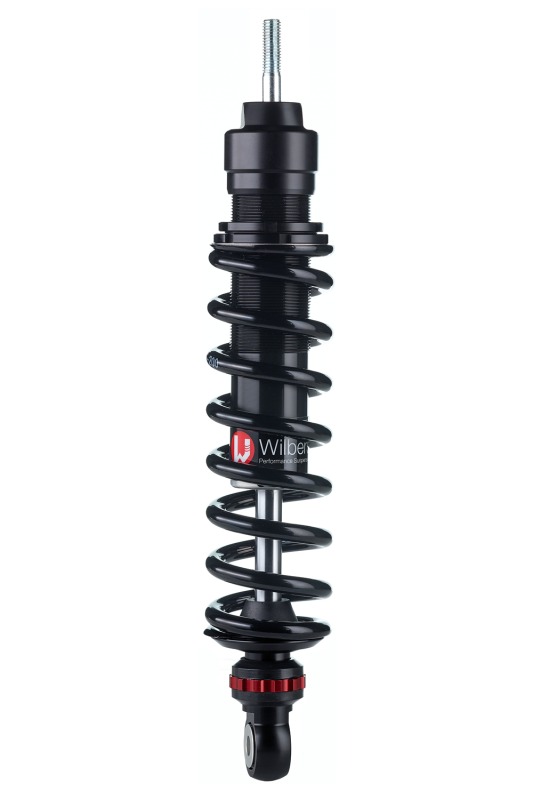 Wilbers Shock Absorber 630 Adjustline for BMW K 1200 S/R  04-