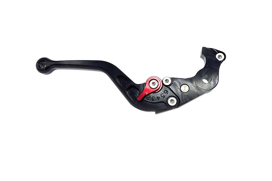 CNC-Milled Brake Lever for Kawasaki ZX Ninja / Z