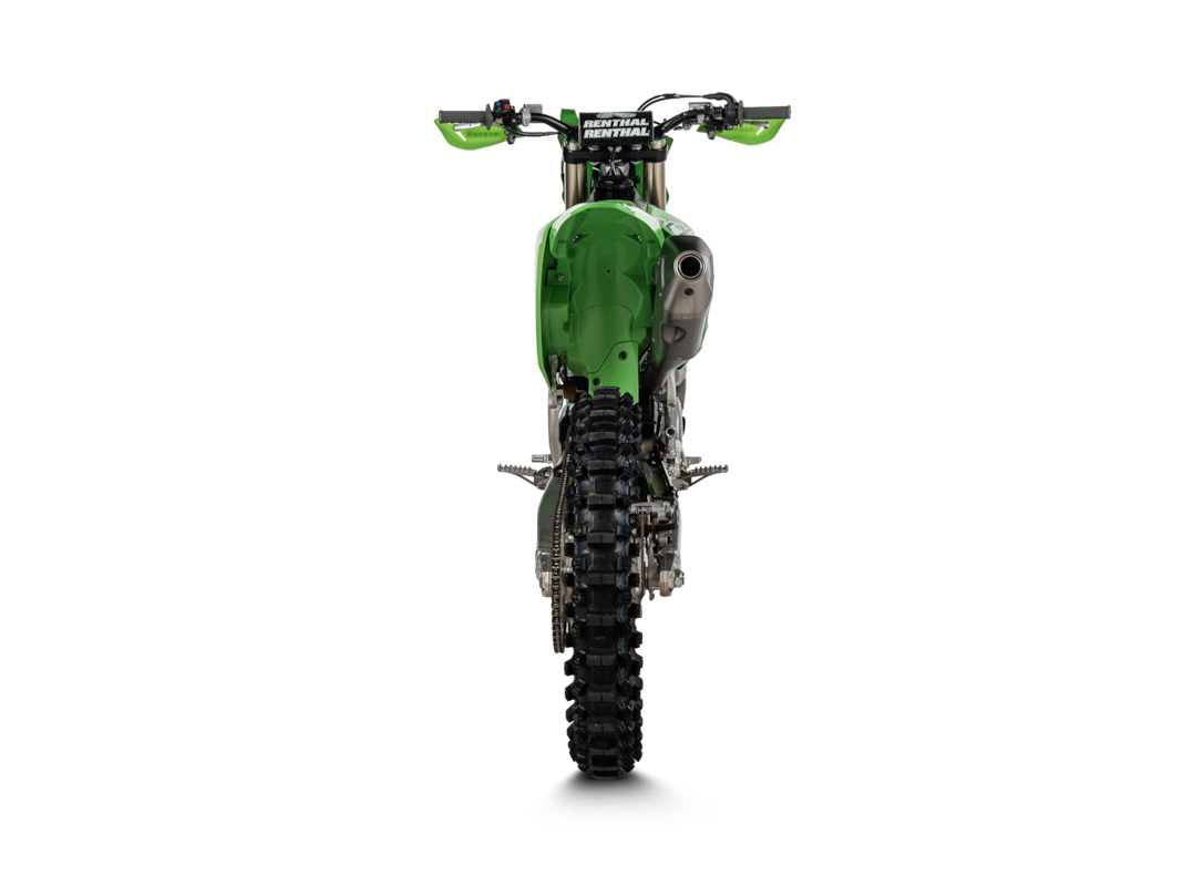 Akrapovic Evolution Line (Titanium) for Kawasaki KX250, 250X, 2025-