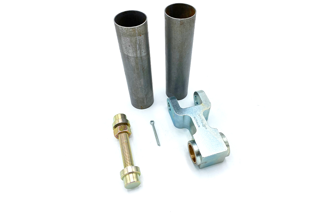 alpha Technik Lowering Kit 35mm for Yamaha XT600; Type 3TB, 3UW, DJ02; Model Year 1990-