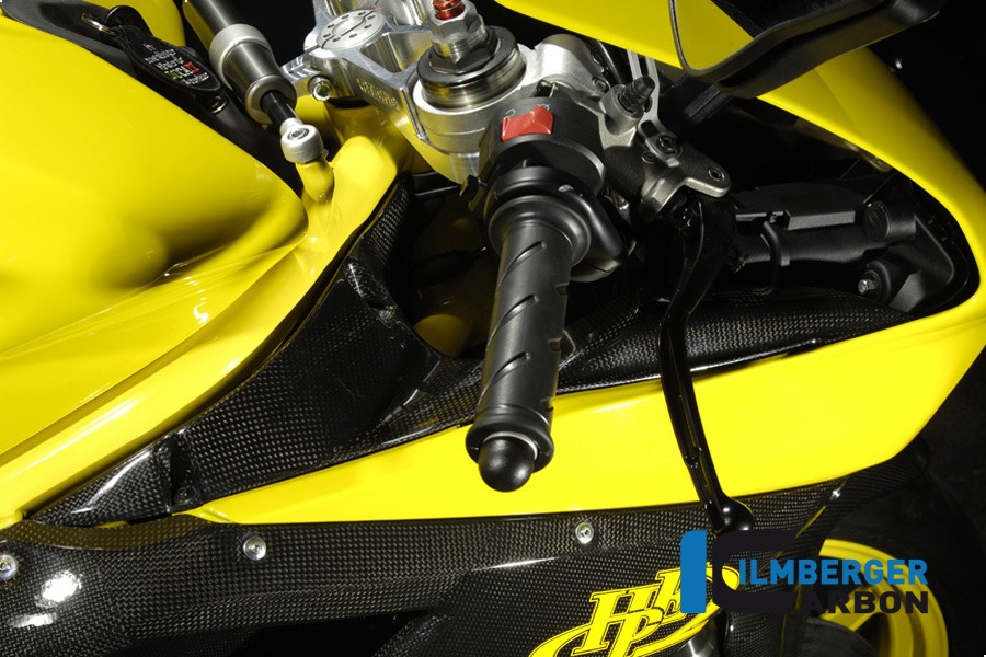 Ilmberger Carbon Wind Tunnel Covers Pair, Carbon