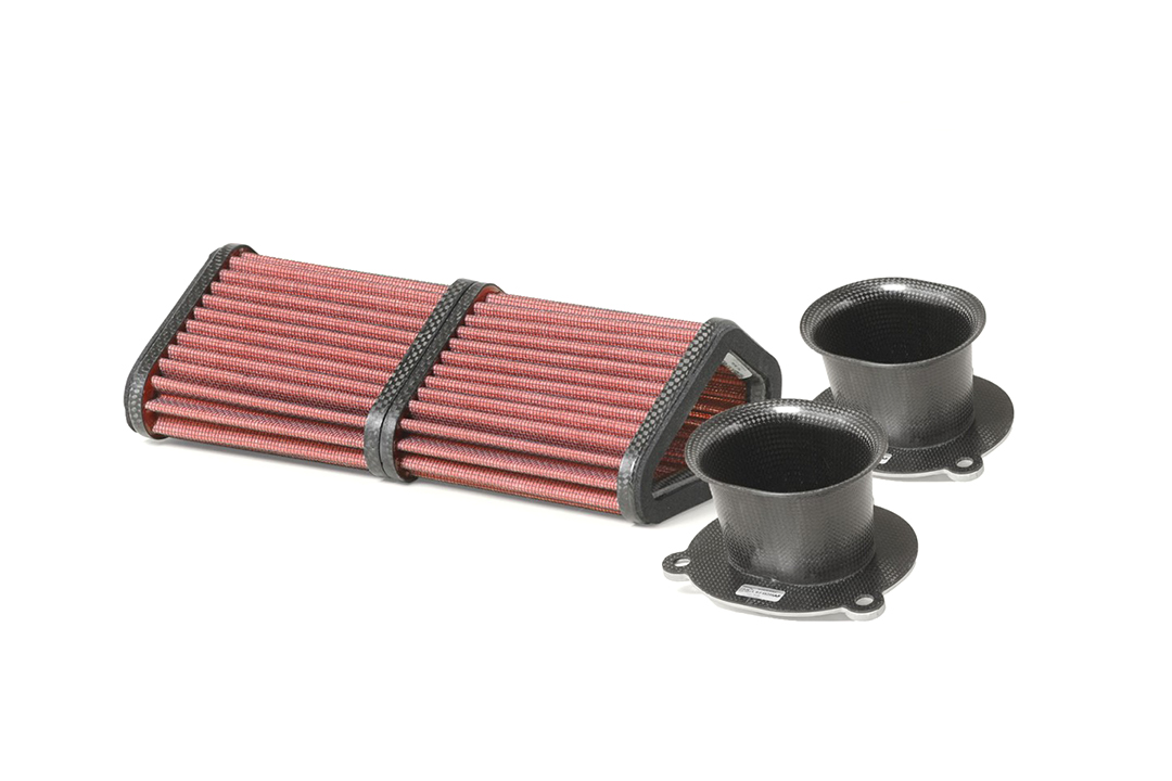 BMC Kit intakefunnel and CRF Filter