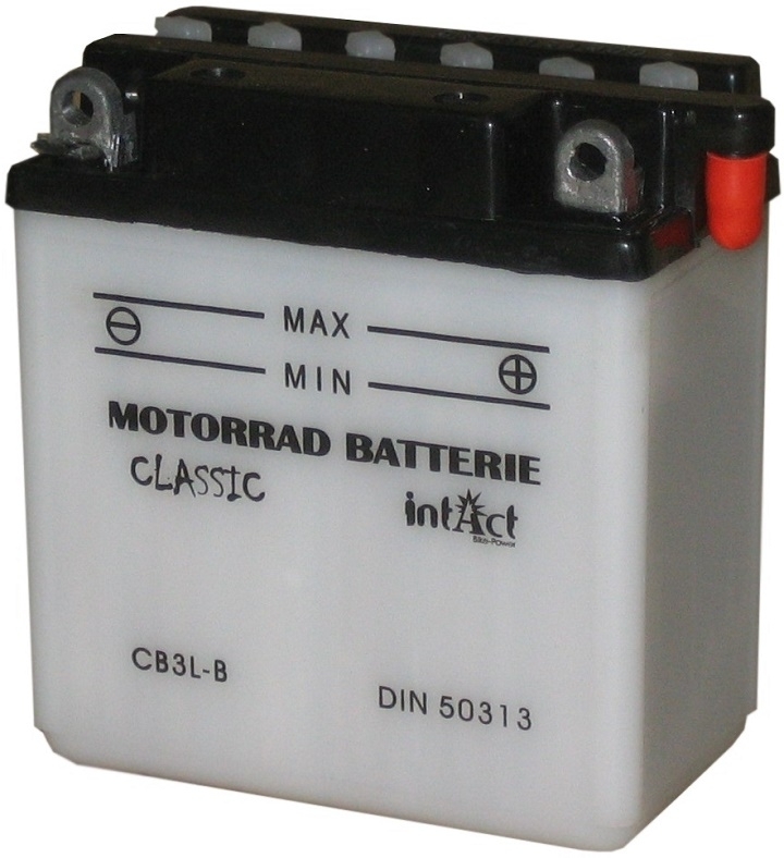 Intact Battery CB3L-B