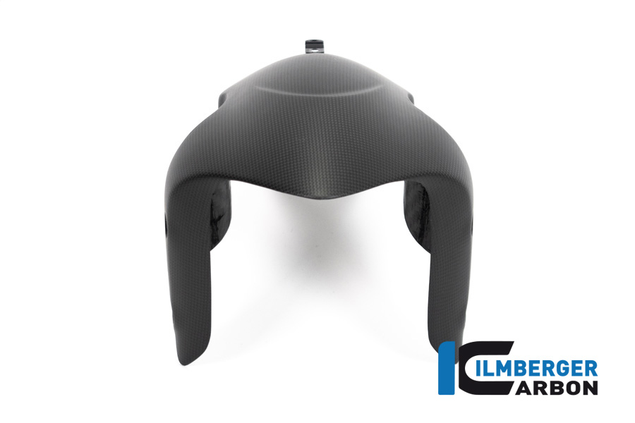 Ilmberger Carbon Front Fender fronte, matt, Ducati Diavel 1260, 2019-
