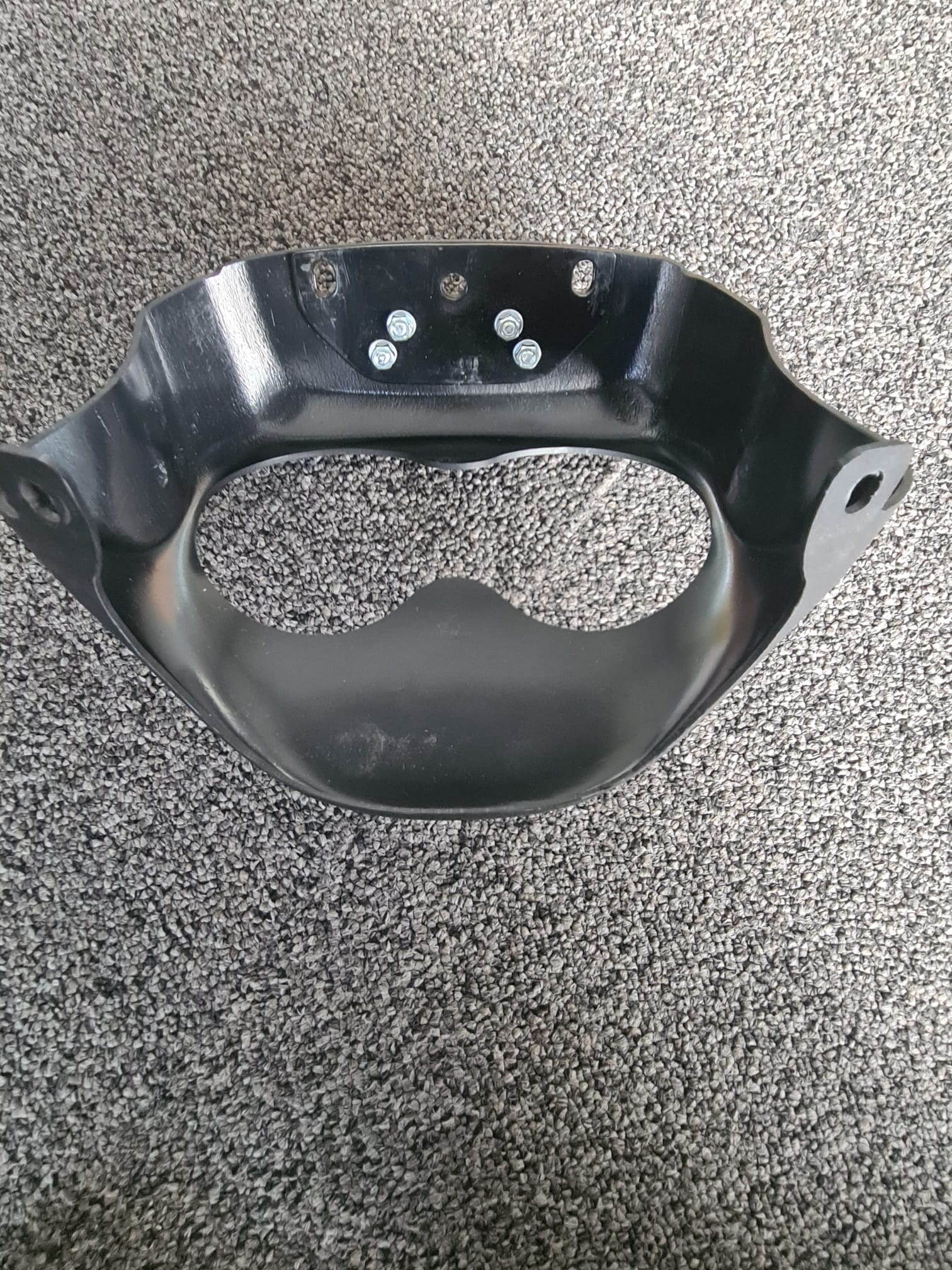 Barracuda Number Plate Holder for Suzuki GSR 600