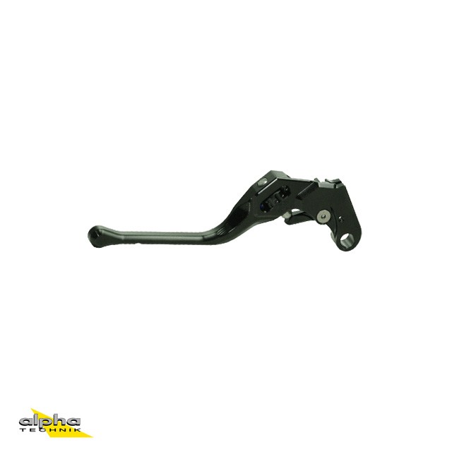 GILLES clutch lever FACTOR-X-LEVER black, for various Honda CBR650F/R models