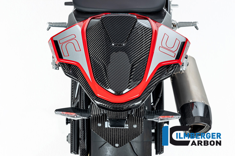 Ilmberger Carbon Biposto Tail Fairing for BMW S1000RR and M1000RR