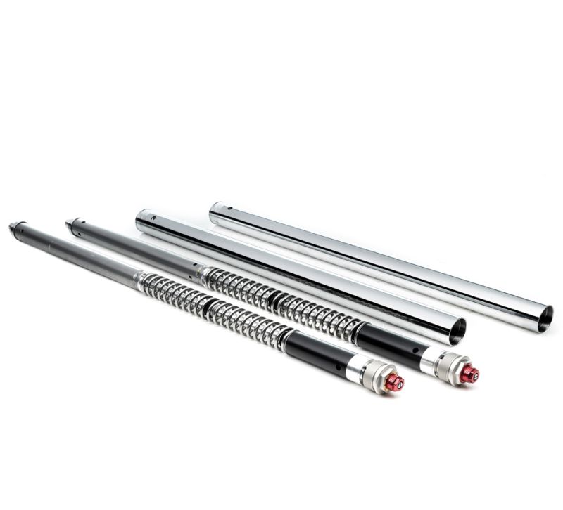 Wilbers Open Cartridge Set C30R BMW RnineT Racer / Boxer Cup 2016-, -25mm lowering