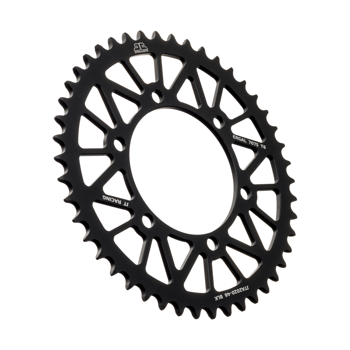 rear sprocket Aluminium, Triumph Z-45