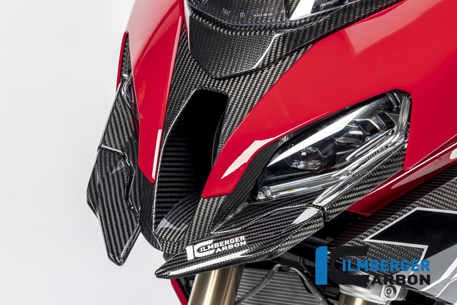 Ilmberger Carbon Beak Extension, glossy, BMW S1000XR 2020-