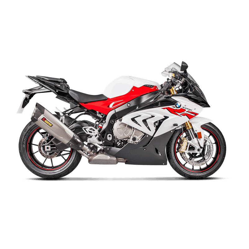 Akrapovic Slip-On Line (Titanium) silencer for BMW S1000RR year 2017-2018