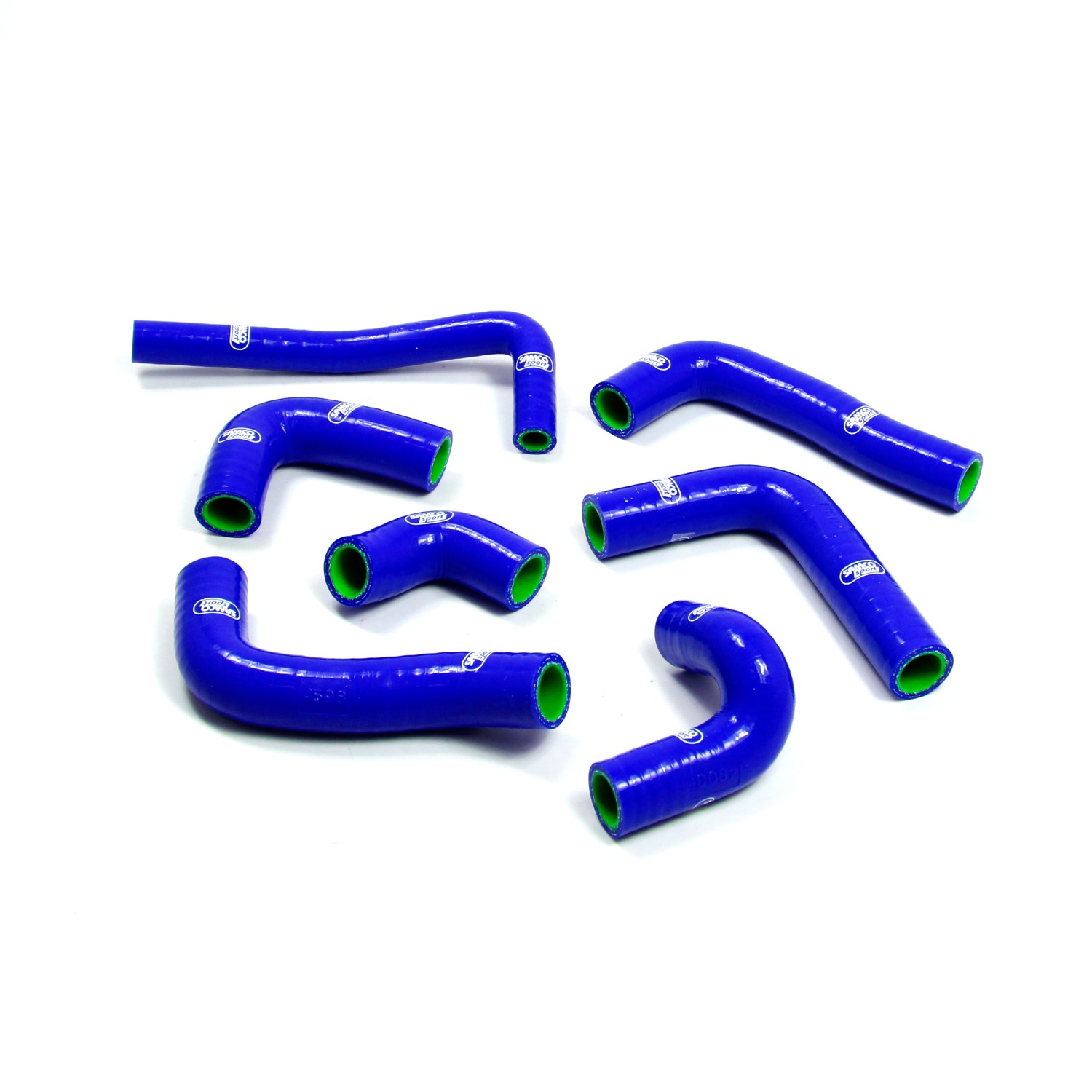 SAMCO SPORT Silicone Hose Kit OEM Design Blue for Beta RR350 EFI RS RR390 S EFI RS RR430 S EFI RR480 EFI Model Year 2014-2017