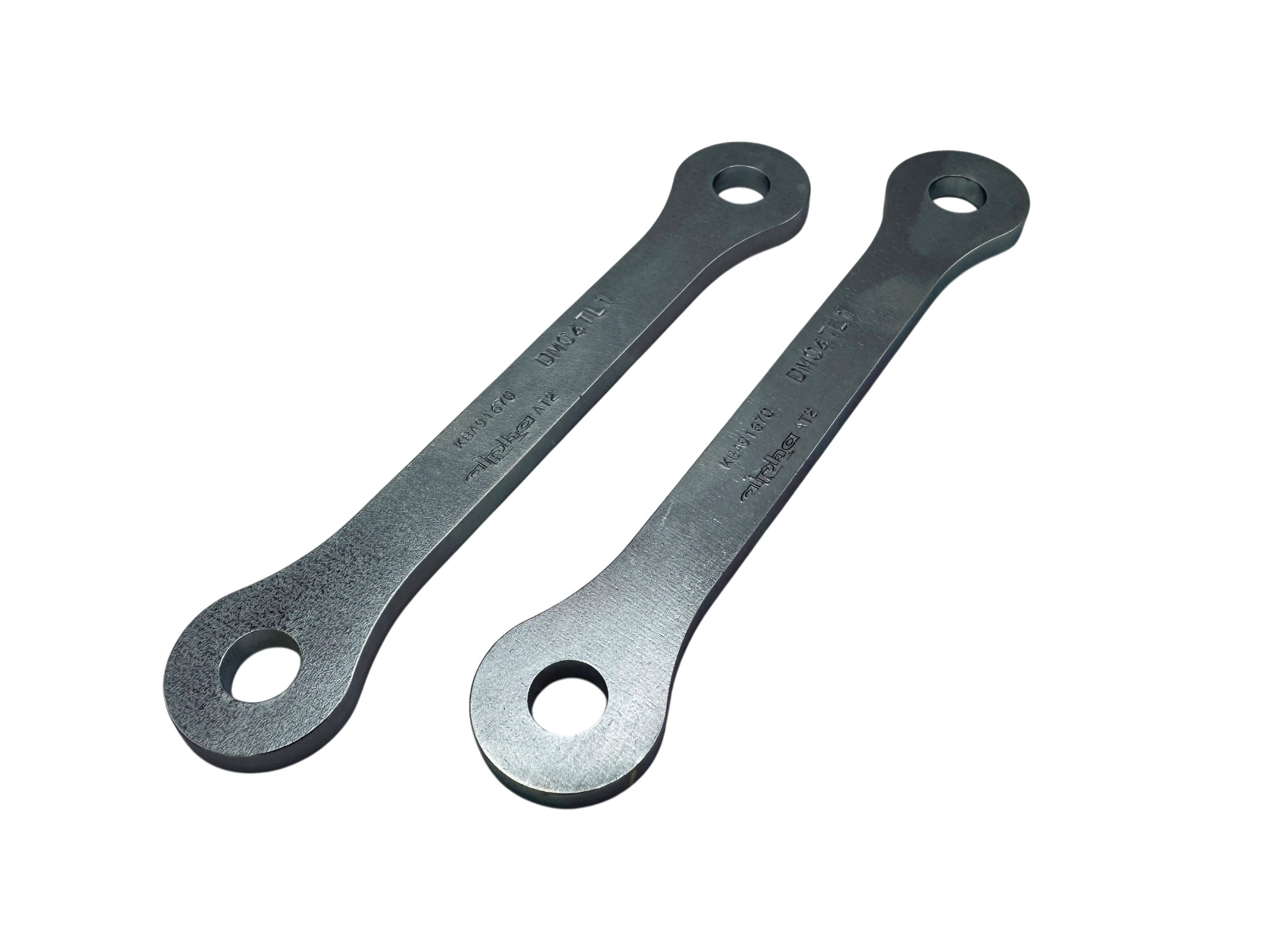 alpha Technik Lowering Kit 30mm for Kawasaki KLE500 /-SE, Type: LE500C, Model Year 2026-