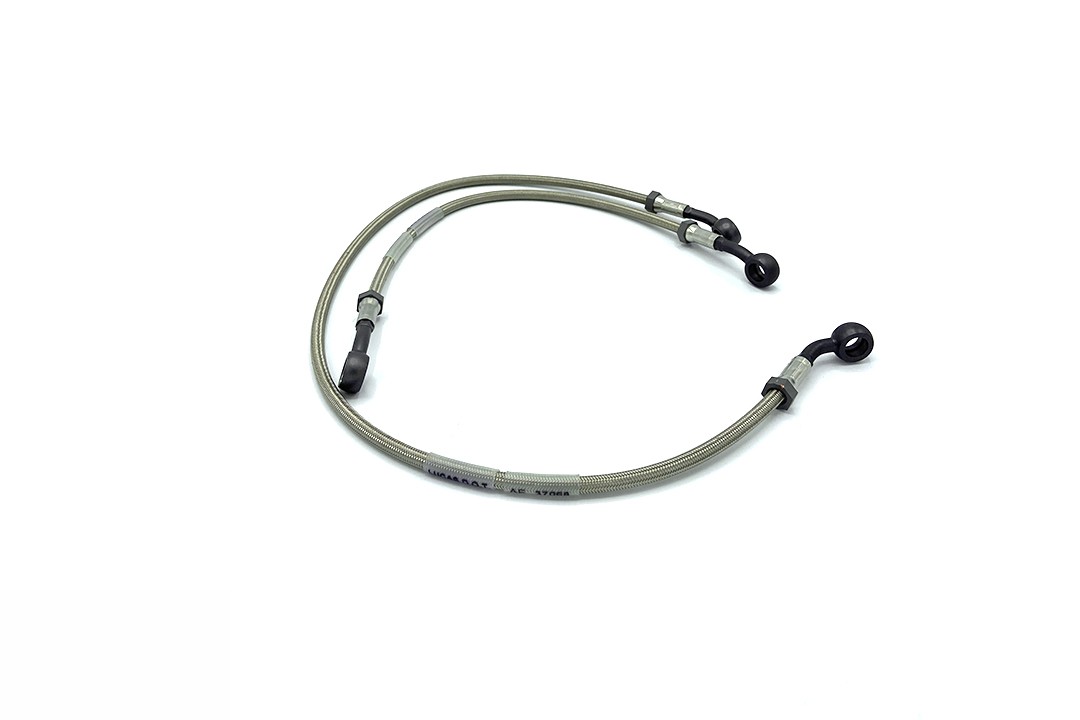 TRW LUCAS Steel Braided Brake Line Kit MCH863H2