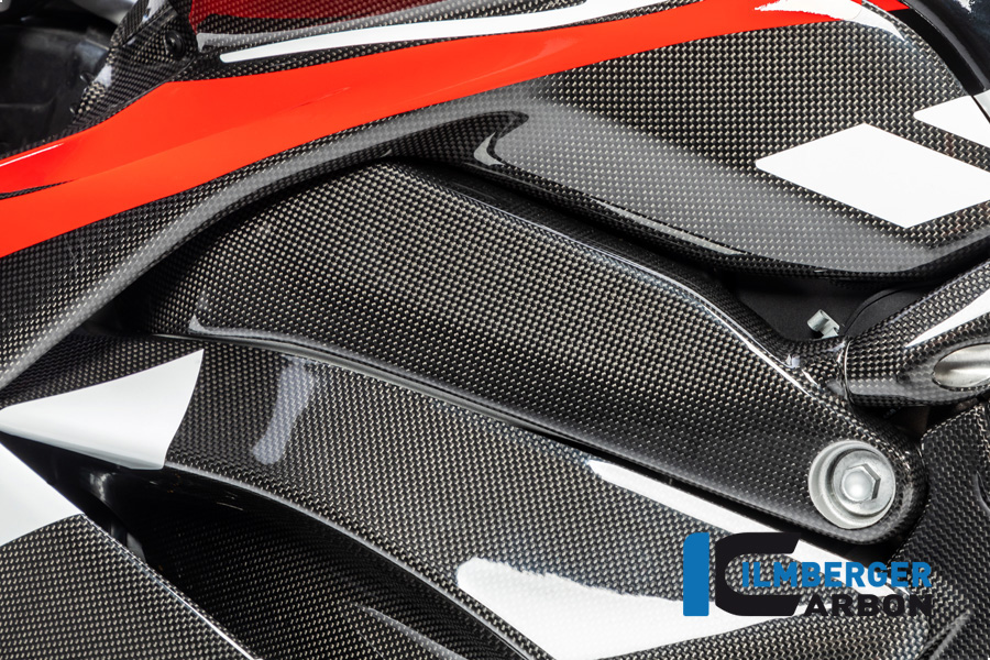 Frame cover left gloss Ducati Panigale V4 / V4 S