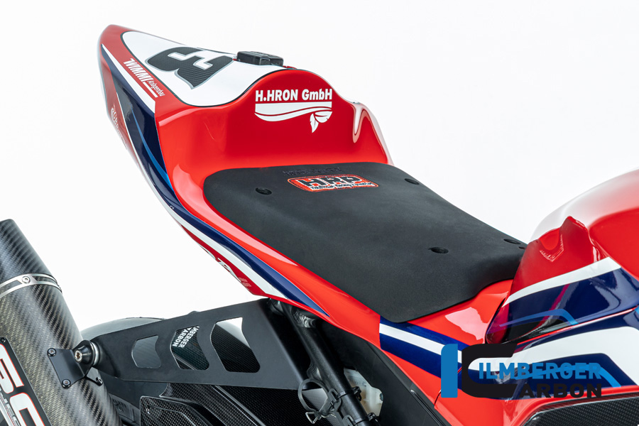 Ilmberger Carbon Monoposto Tail Fairing, Glossy, for Honda CBR1000RR-R Fireblade (SP), SC82, from 2020 onwards