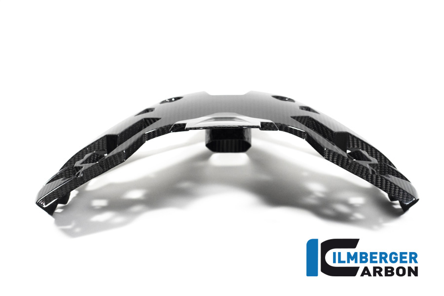 Ilmberger Carbon Upper Fairing Centre Section, Air Intake, Glossy, BMW S1000XR 2020- M1000XR 2024-