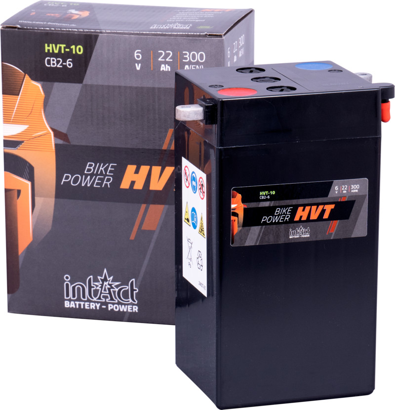 Intact HVT Battery CB2-6 / 66006-29F