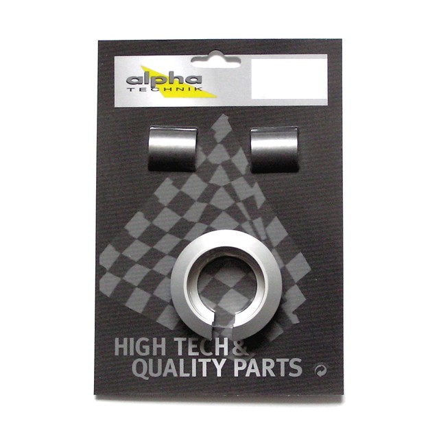 alpha Technik Lowering Kit 30mm Yamaha XJ6/Diversion; Type RJ22; Model Year 2013-