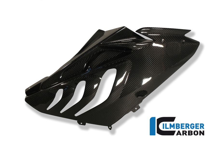 Verkleidungsseitenteil rechts Racing, Carbon