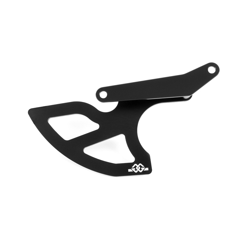 Gilles rear sprocket cover, for Yamaha YZF-R6, Type RJ27