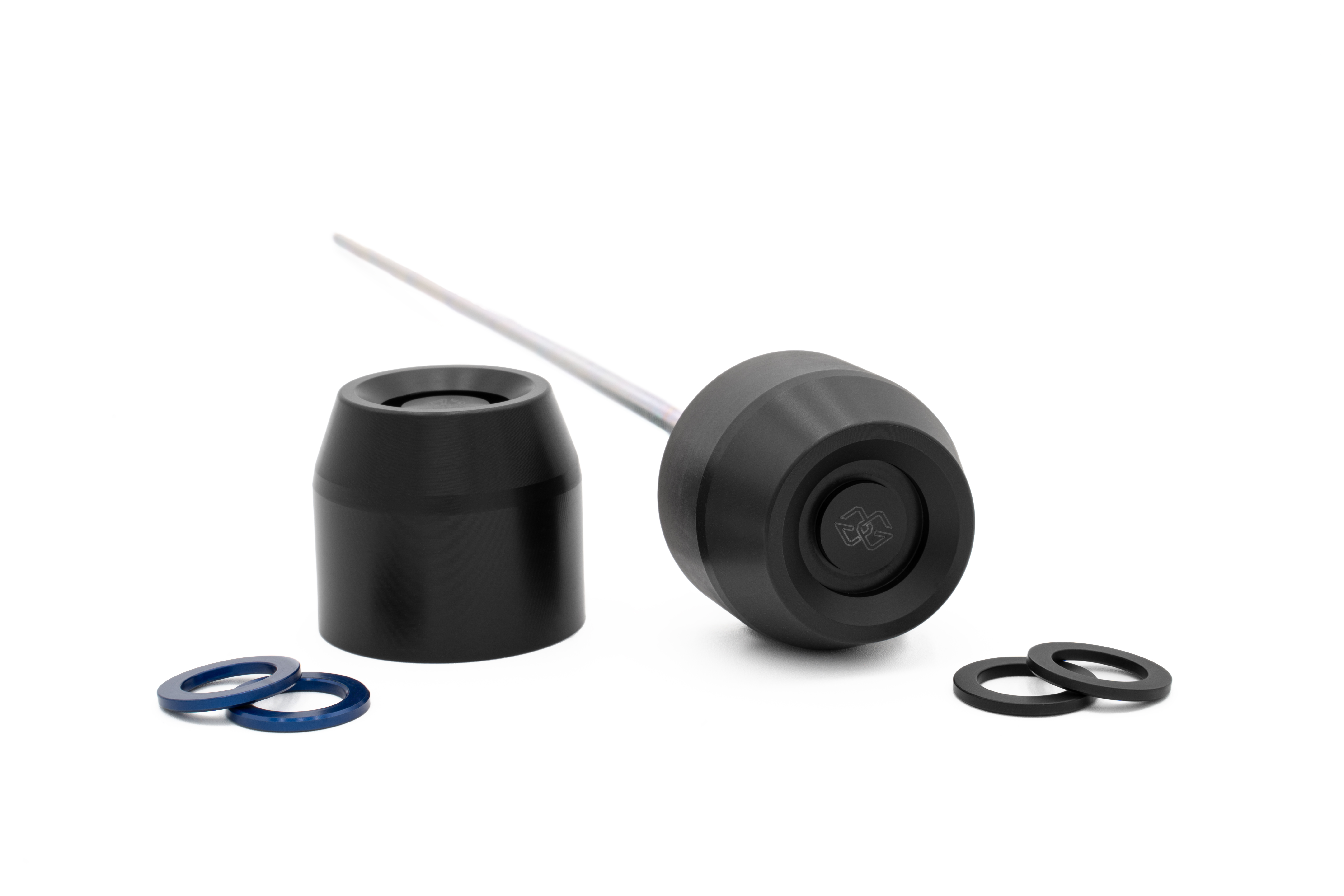 Gilles Axle Protector rear, for Suzuki GSX-8S and GSX-8R